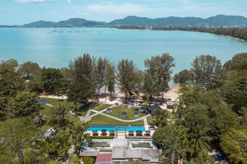 THE MANGROVE BY BLU MONKEY (EX. THE MANGROVE PANWA PHUKET RESORT) фото 3