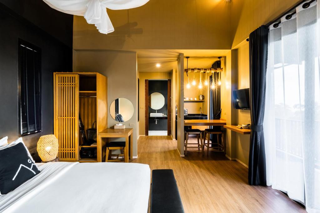 THE MANGROVE BY BLU MONKEY (EX. THE MANGROVE PANWA PHUKET RESORT) фото 4