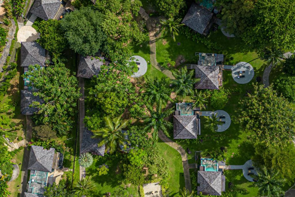 THE MANGROVE BY BLU MONKEY (EX. THE MANGROVE PANWA PHUKET RESORT) фото 6