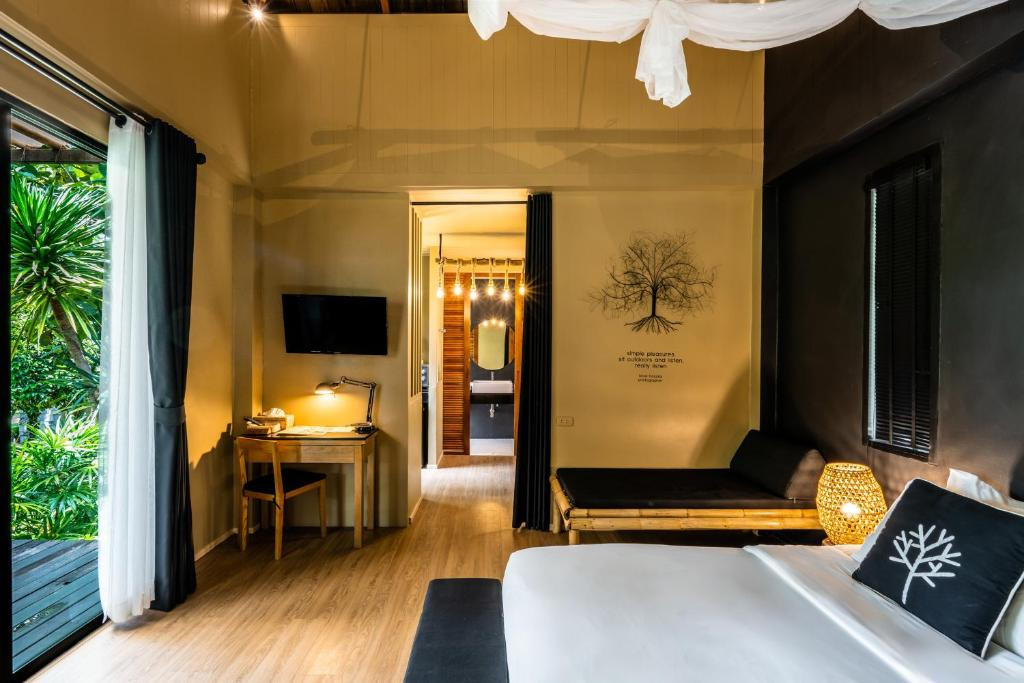 THE MANGROVE BY BLU MONKEY (EX. THE MANGROVE PANWA PHUKET RESORT) фото 7