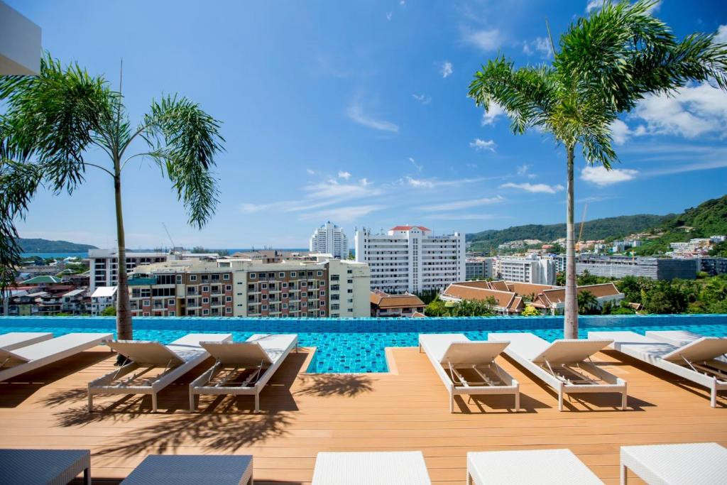 THE MARINA PHUKET PATONG фото 6