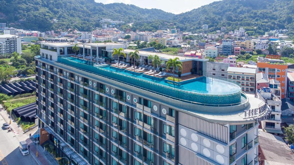 THE MARINA PHUKET PATONG