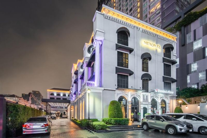 THE METROPOLE BANGKOK