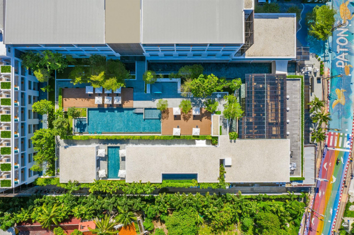 NAP PATONG (EX. X2 VIBE PHUKET PATONG) фото 2
