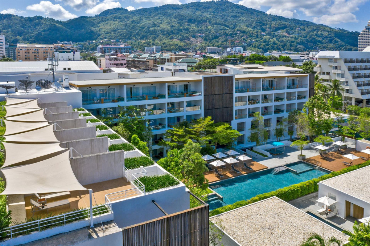 NAP PATONG (EX. X2 VIBE PHUKET PATONG) фото 3