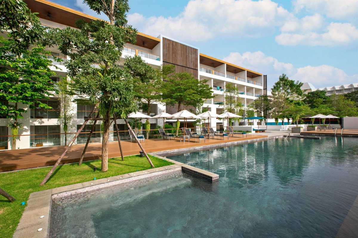 NAP PATONG (EX. X2 VIBE PHUKET PATONG) фото 4