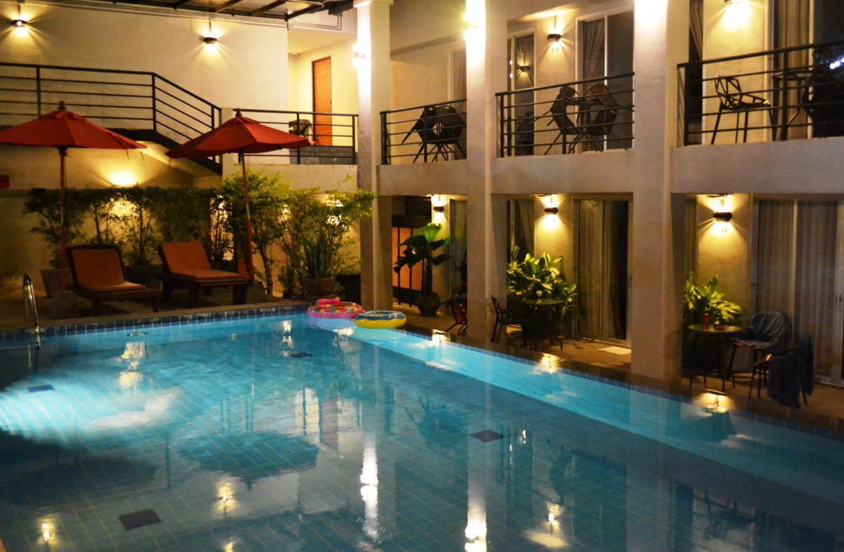 THE NEST RESORT фото 3