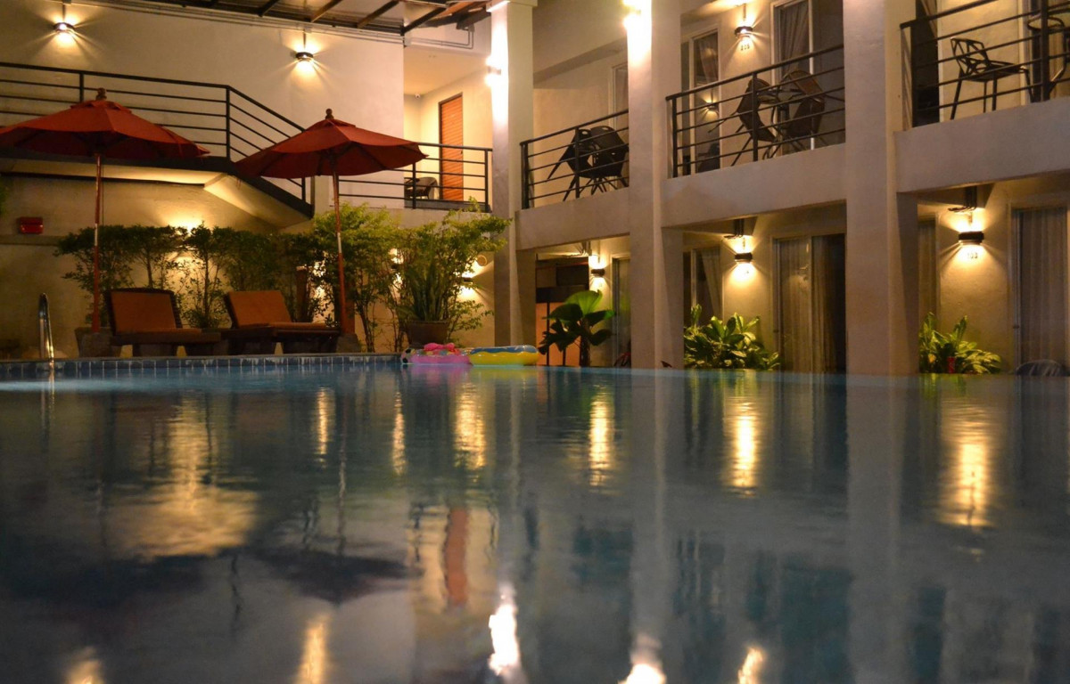 THE NEST RESORT фото 4