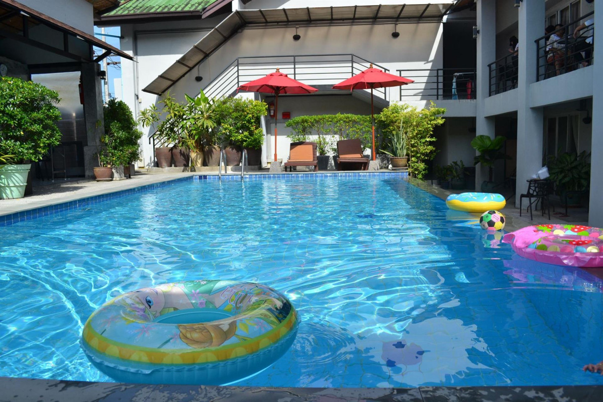 THE NEST RESORT фото 5