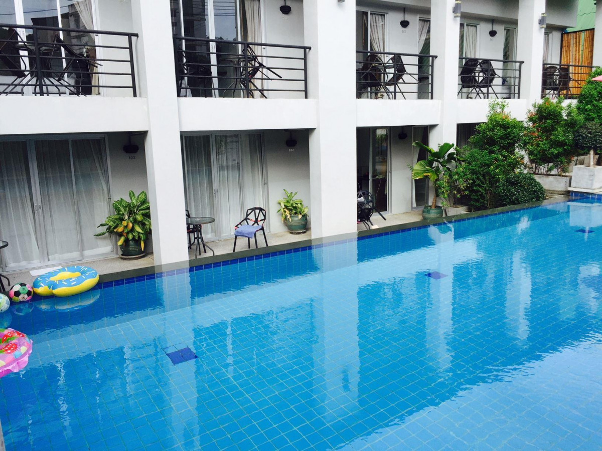 THE NEST RESORT фото 7