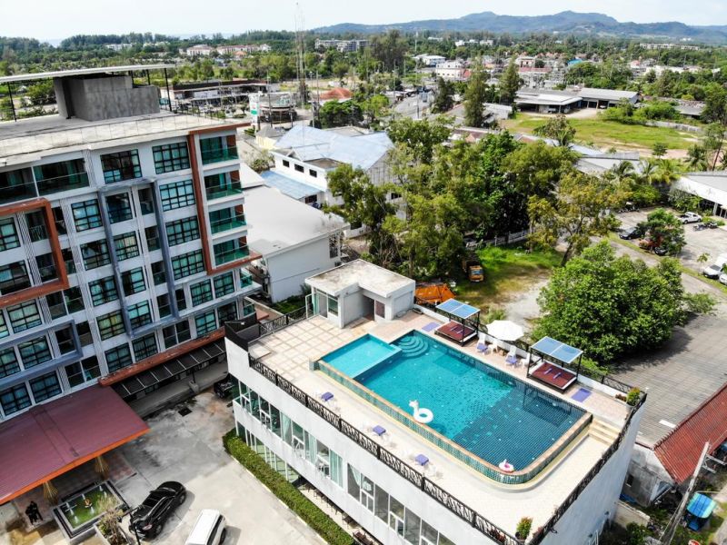 THE NICE CONDOTEL BANGTAO фото 6