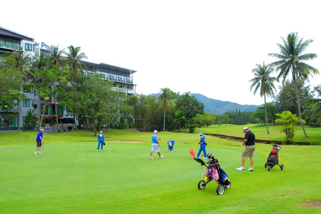 THE PAR PHUKET фото 4