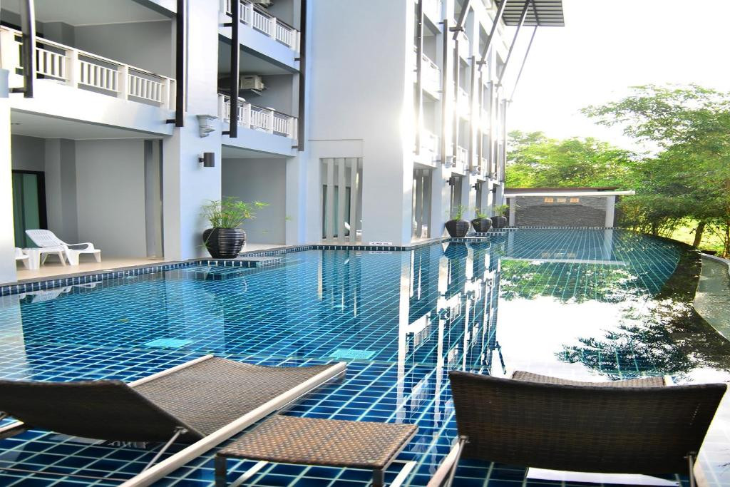THE PAR PHUKET фото 7