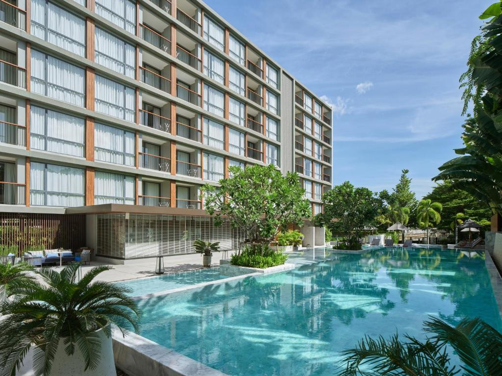 THE PARK NINE HOTEL SUVARNABHUMI