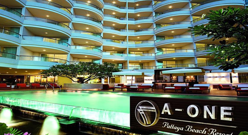 THE PATTAYA BEACH RESORT