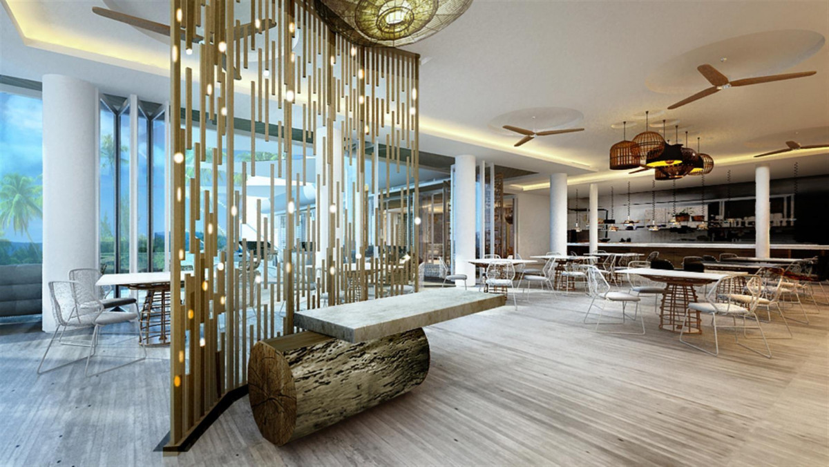 THE PAVILIONS SUITE COLLECTION фото 3