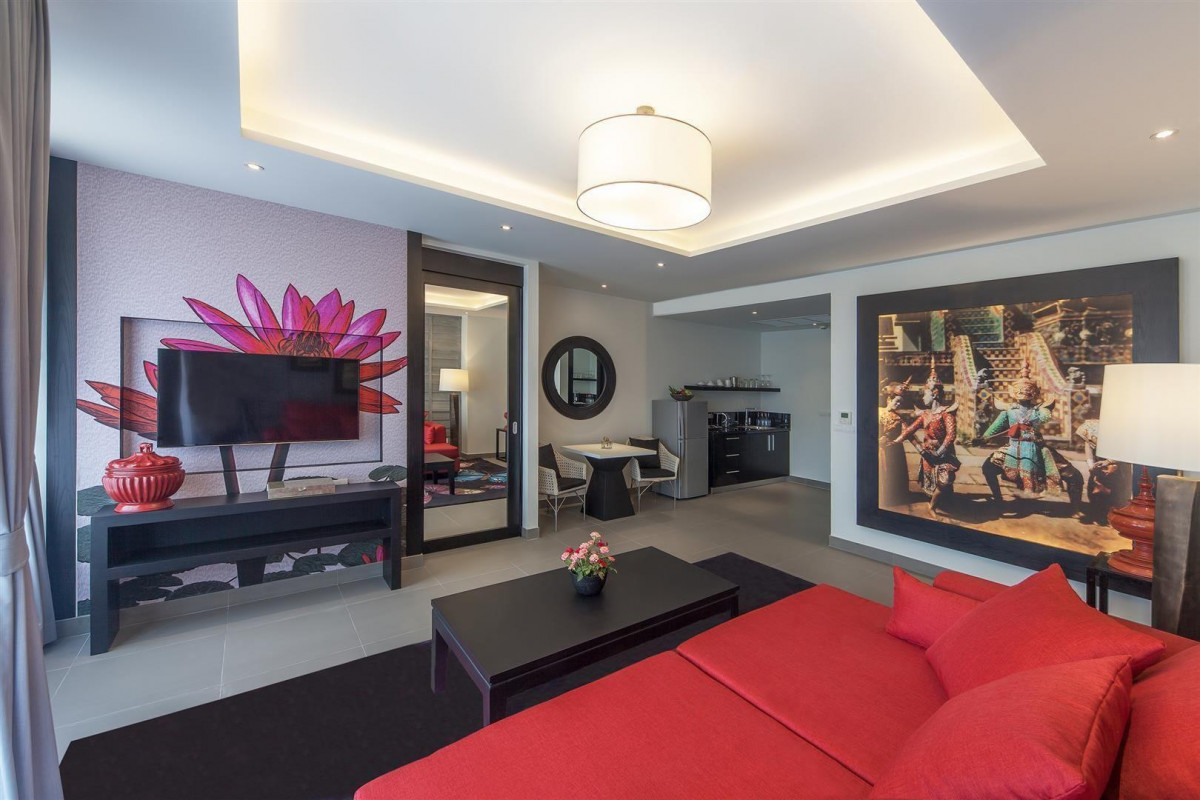 THE PAVILIONS SUITE COLLECTION фото 7