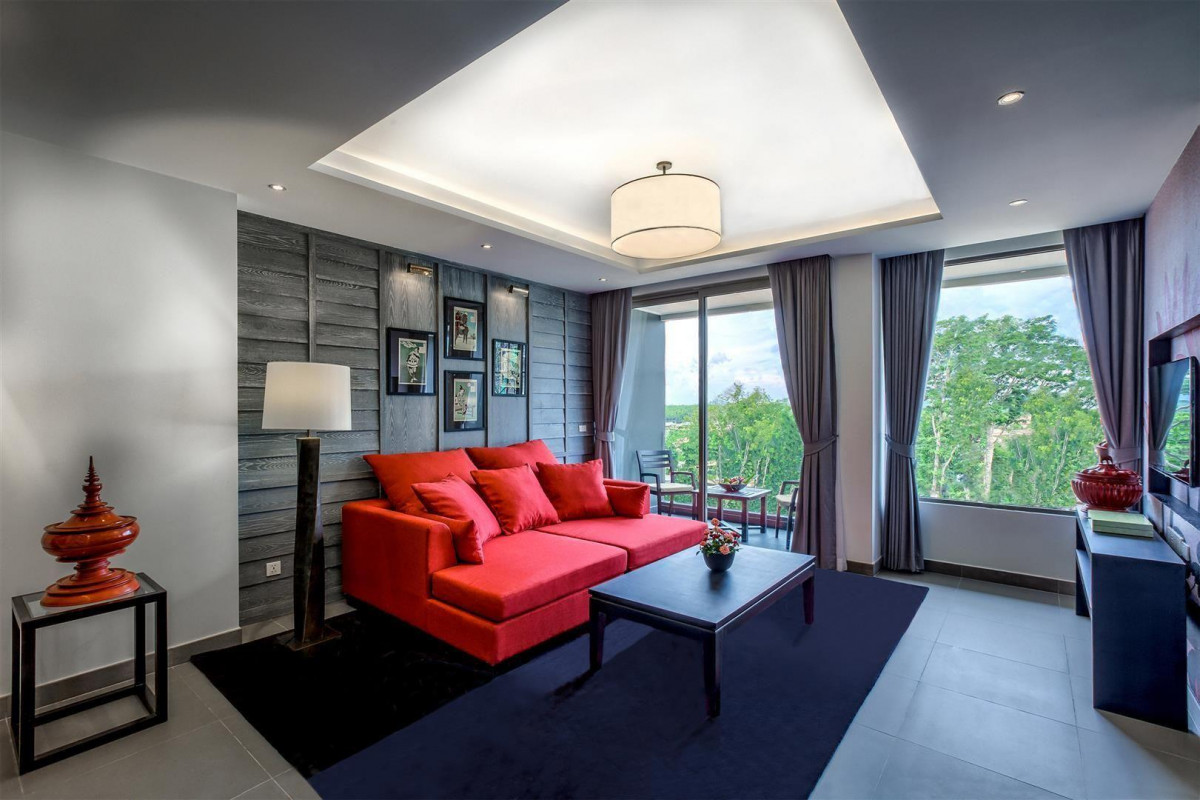 THE PAVILIONS SUITE COLLECTION фото 8