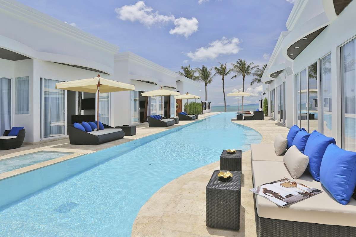 THE PRIVILEGE HOTEL EZRA BEACH CLUB