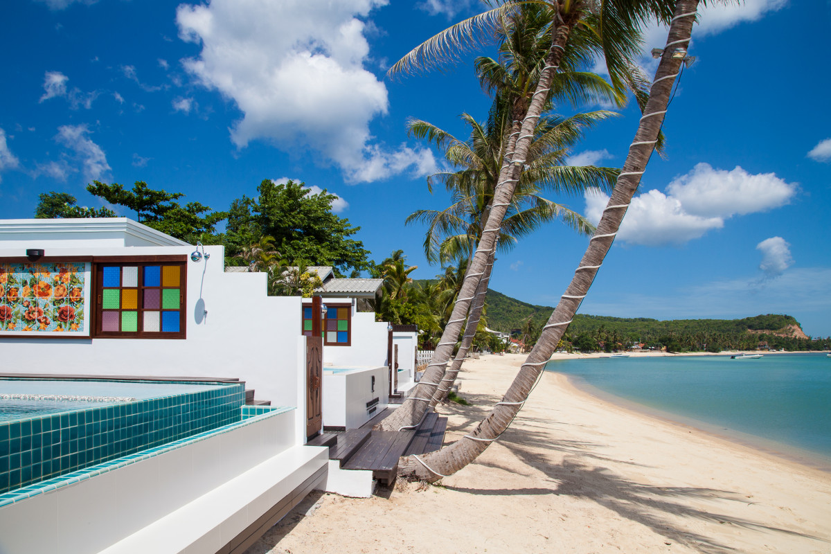 THE PRIVILEGE HOTEL EZRA BEACH CLUB фото 6