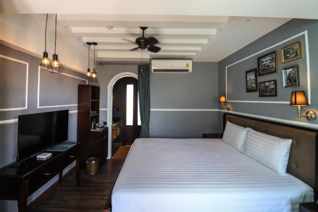 THE QUBA BOUTIQUE HOTEL PATTAYA фото 4