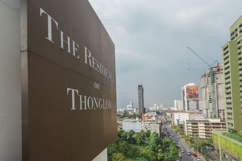 THE RESIDENCE ON THONGLOR фото 3
