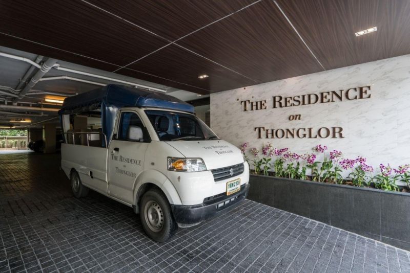 THE RESIDENCE ON THONGLOR фото 5