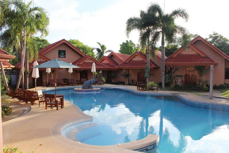THE RESORT HAPPY ELEPHANT