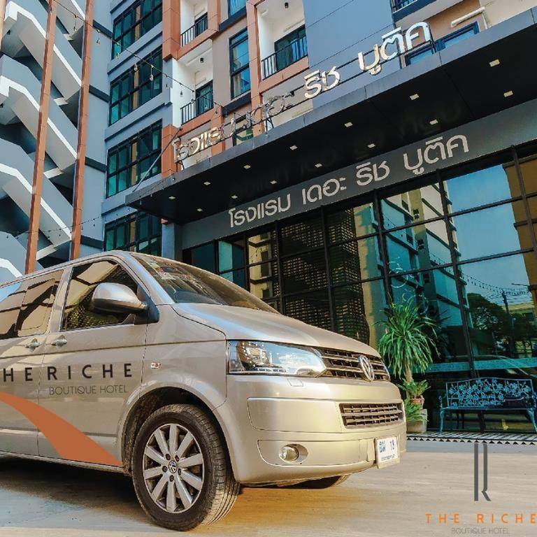 THE RICHE BOUTIQUE HOTEL фото 2