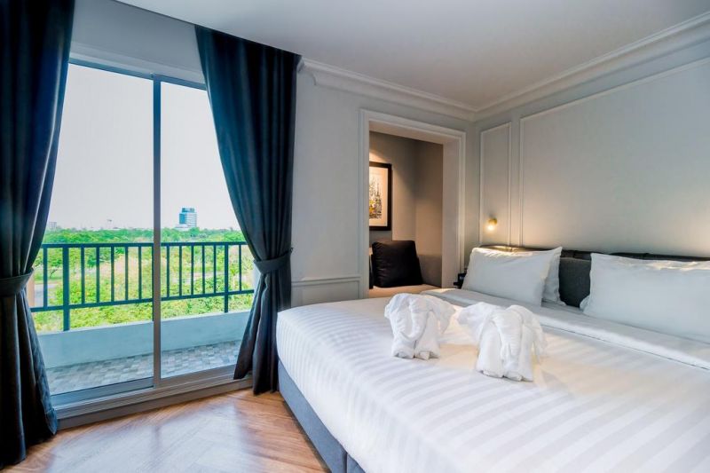 THE RICHE BOUTIQUE HOTEL фото 5