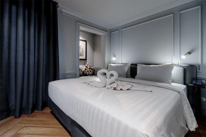 THE RICHE BOUTIQUE HOTEL фото 6