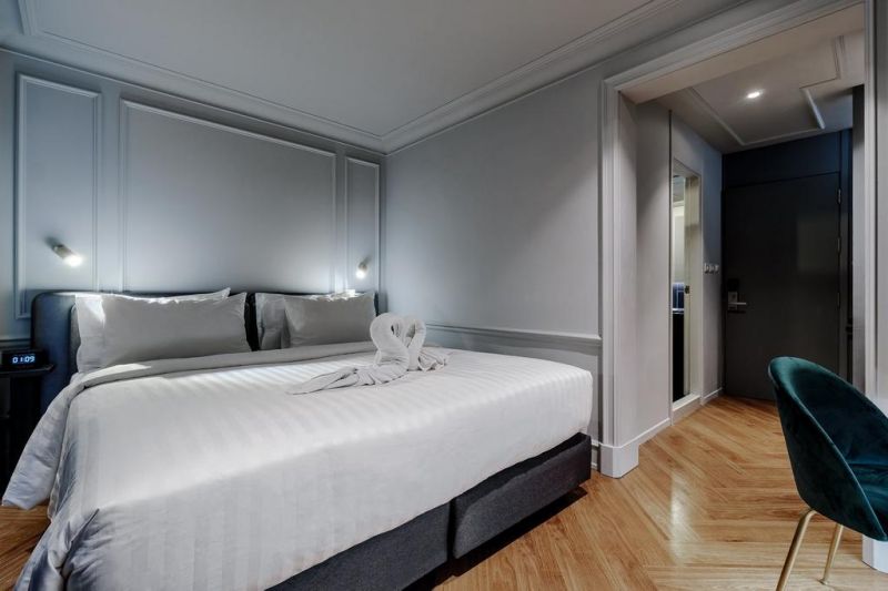 THE RICHE BOUTIQUE HOTEL фото 7