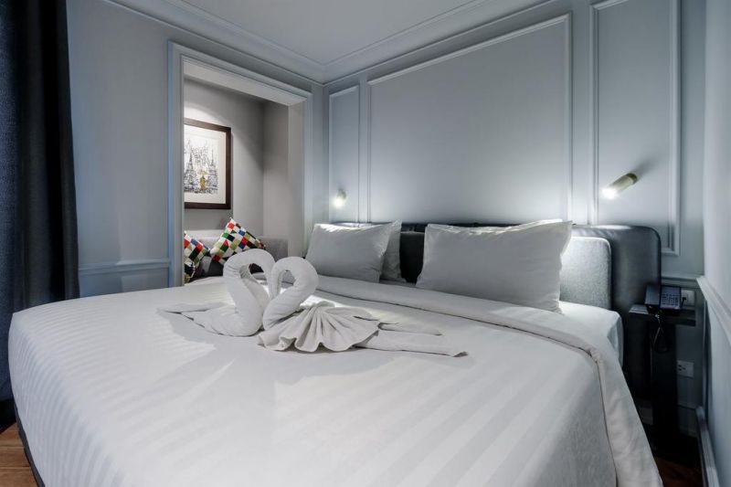 THE RICHE BOUTIQUE HOTEL фото 8