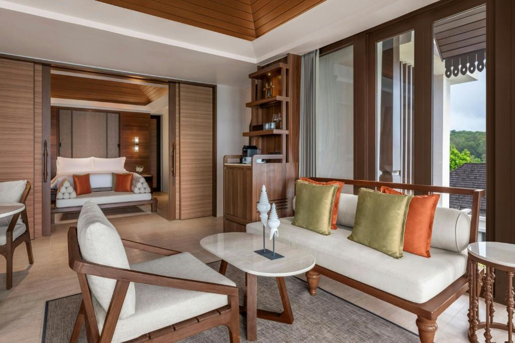 THE RITZ-CARLTON KOH SAMUI фото 2