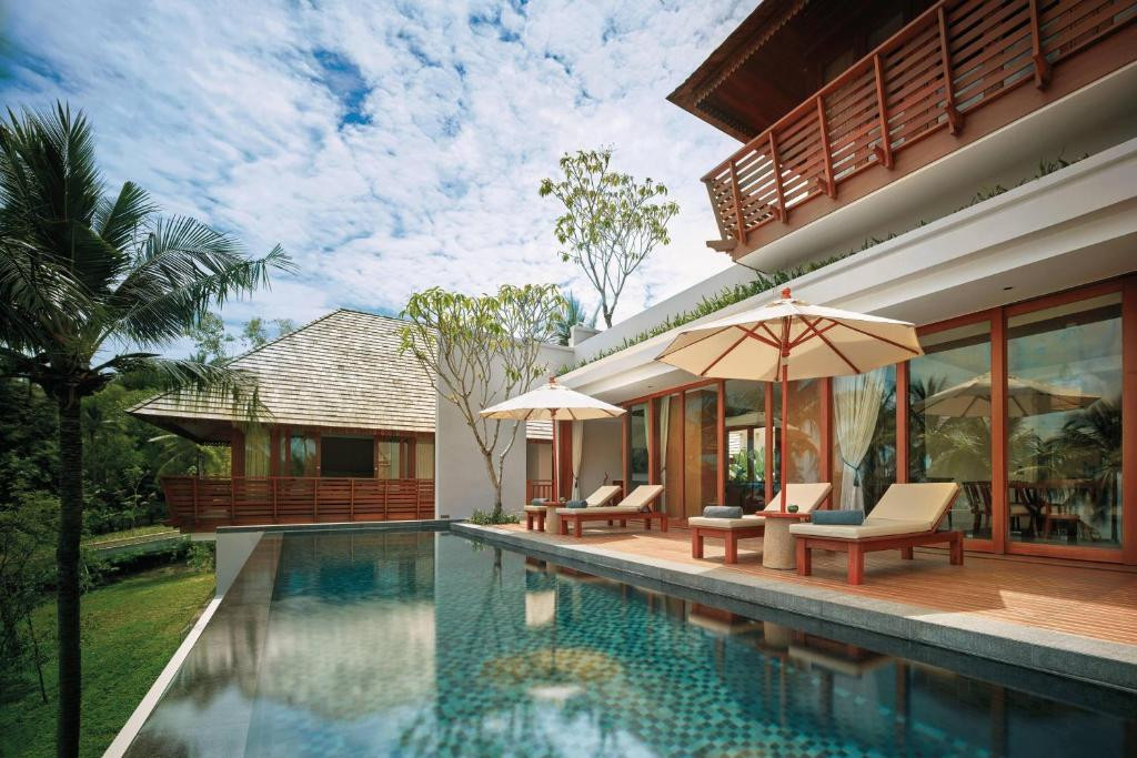 THE RITZ-CARLTON KOH SAMUI фото 3
