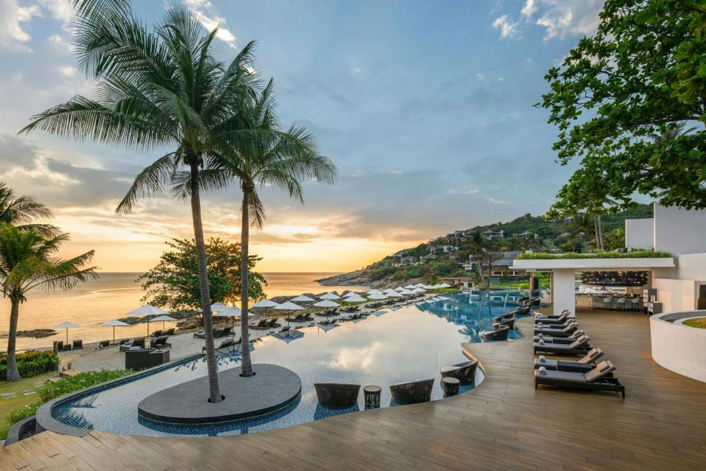 THE RITZ-CARLTON KOH SAMUI фото 6
