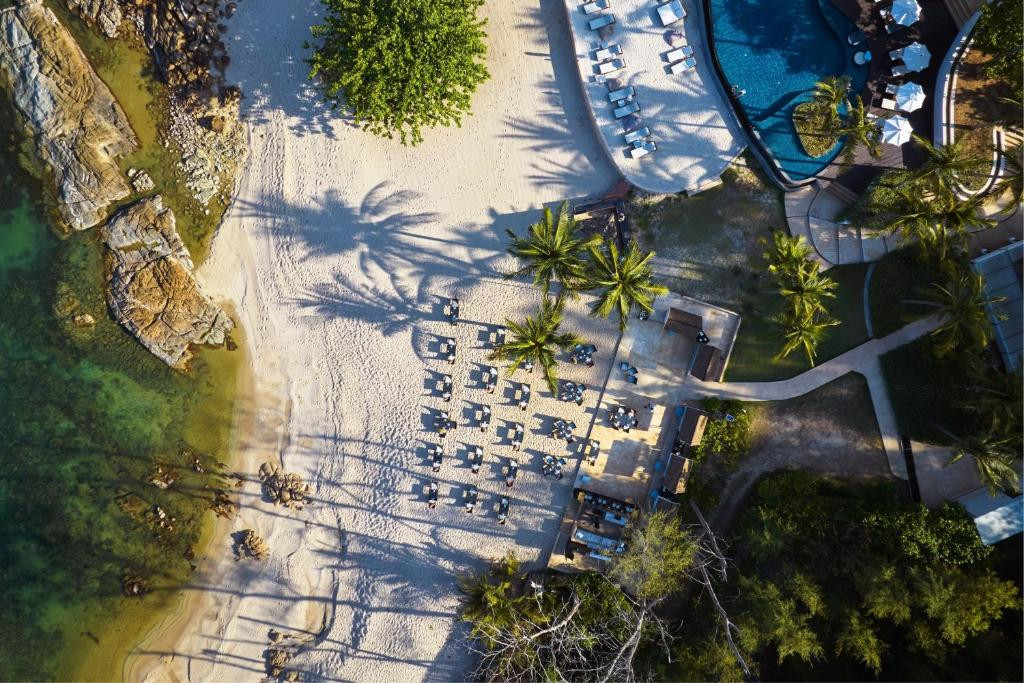 THE RITZ-CARLTON KOH SAMUI фото 8