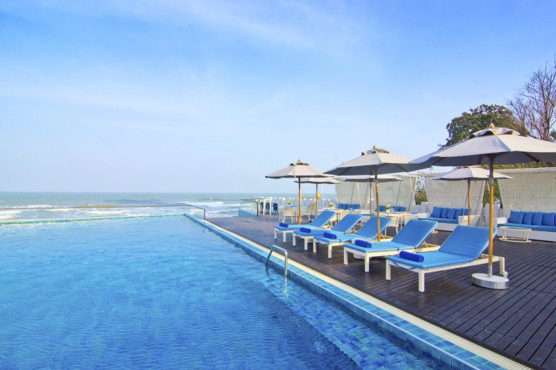 THE ROCK HUAHIN BEACHFRONT SPA RESORT