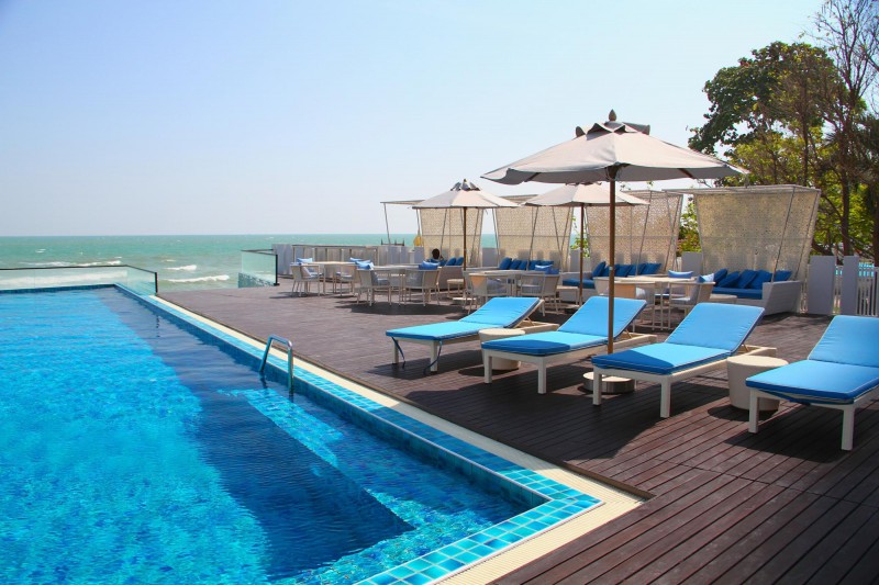 THE ROCK HUAHIN BEACHFRONT SPA RESORT фото 2