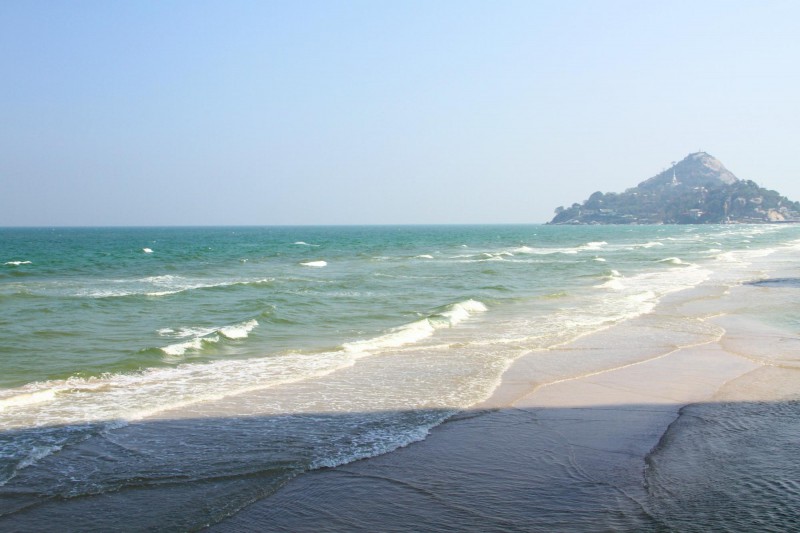 THE ROCK HUAHIN BEACHFRONT SPA RESORT фото 3