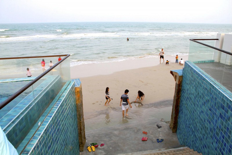 THE ROCK HUAHIN BEACHFRONT SPA RESORT фото 5