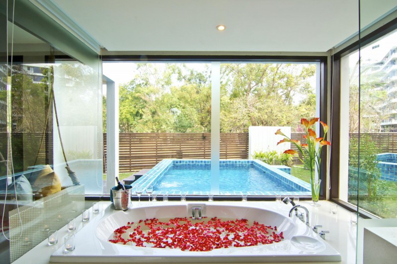 THE ROCK HUAHIN BEACHFRONT SPA RESORT фото 6
