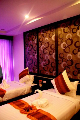THE SAND BEACH RESORT фото 6