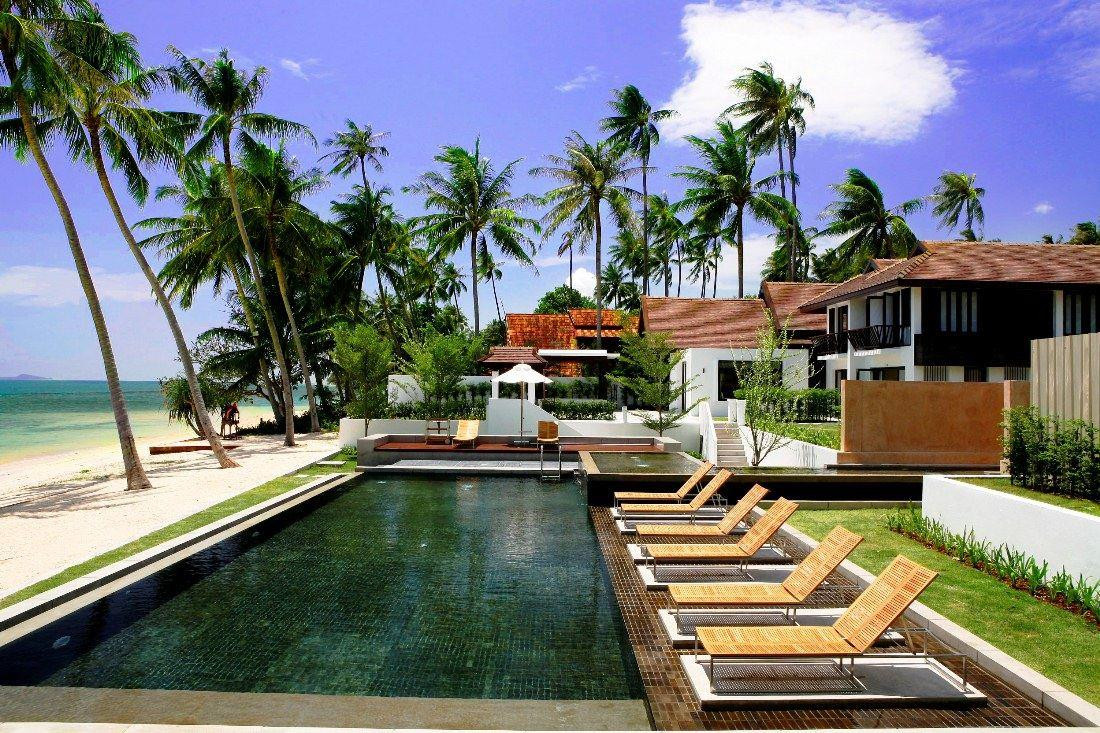 THE SEA KOH SAMUI RESORT & RESIDENCES BY TOLANI фото 2