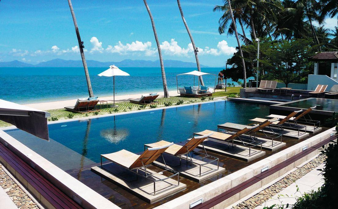 THE SEA KOH SAMUI RESORT & RESIDENCES BY TOLANI фото 3