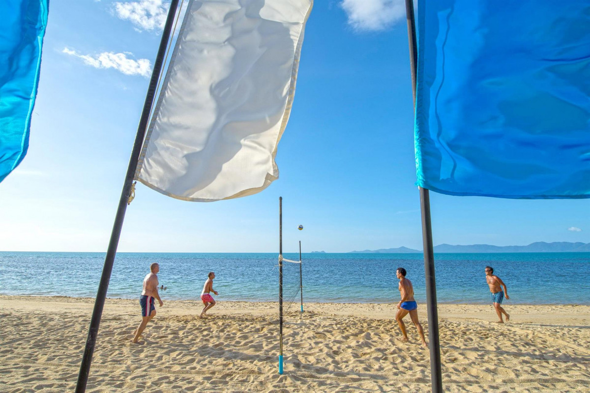THE SEA KOH SAMUI RESORT & RESIDENCES BY TOLANI фото 5
