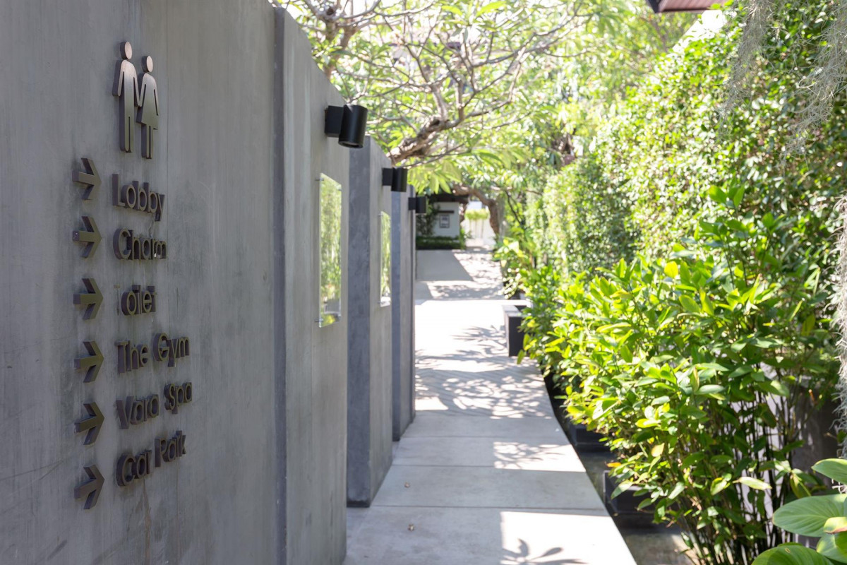THE SEA KOH SAMUI RESORT & RESIDENCES BY TOLANI фото 8