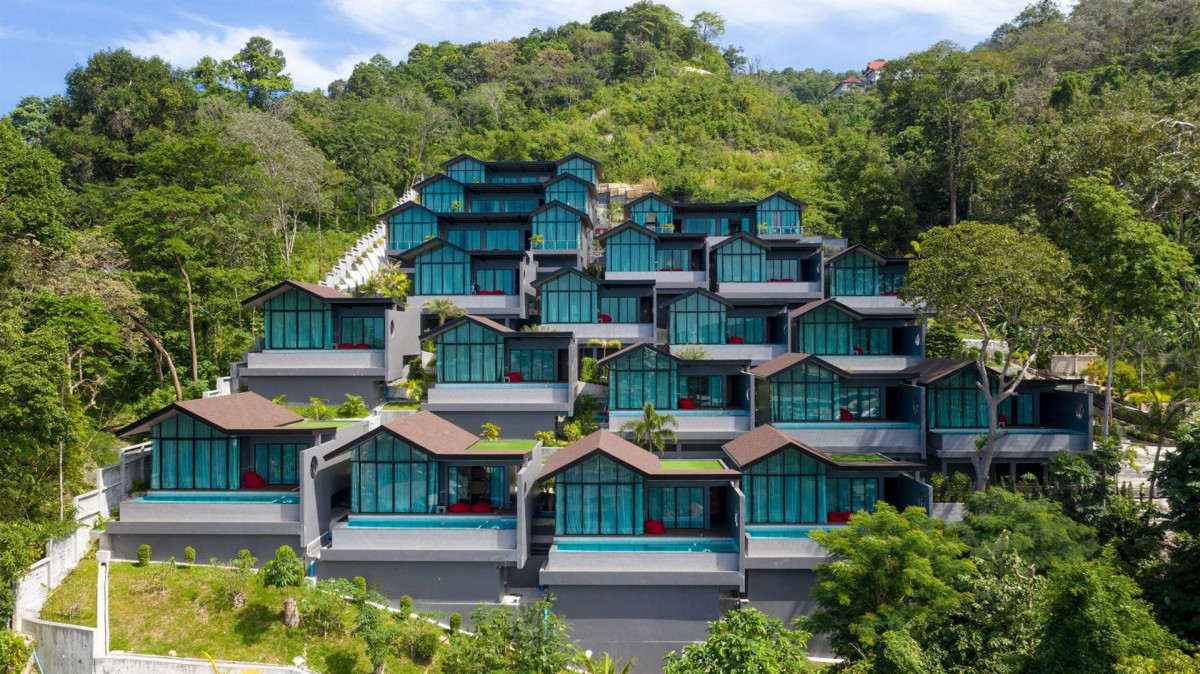 THE SENSES RESORT & POOL VILLAS фото 2