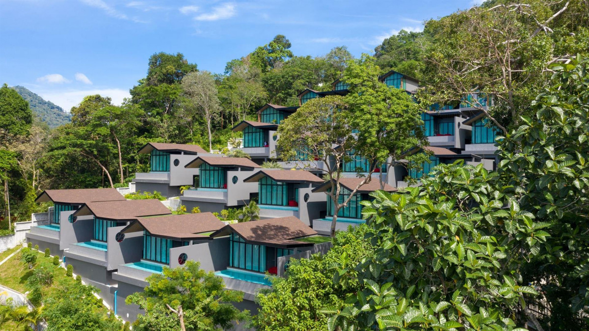 THE SENSES RESORT & POOL VILLAS фото 3