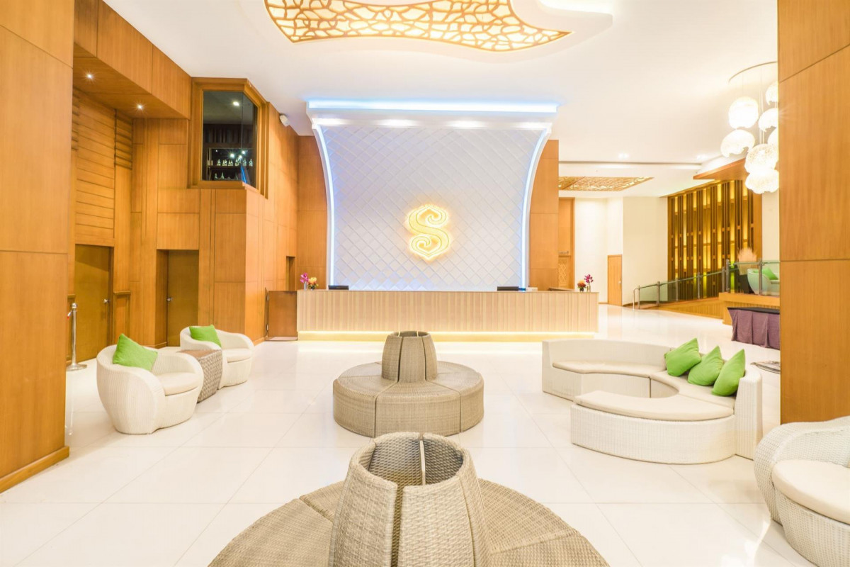 THE SENSES RESORT & POOL VILLAS фото 4